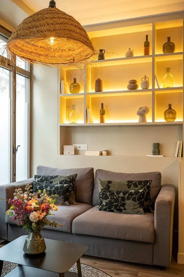 Apartment The Green Loft - Eiffel Tower - Paris 15 France