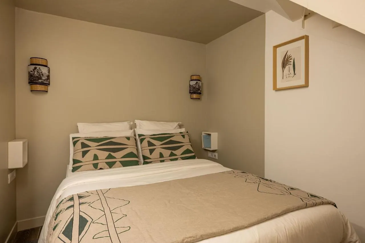 Apartment The Green Loft - Eiffel Tower - Paris 15 France