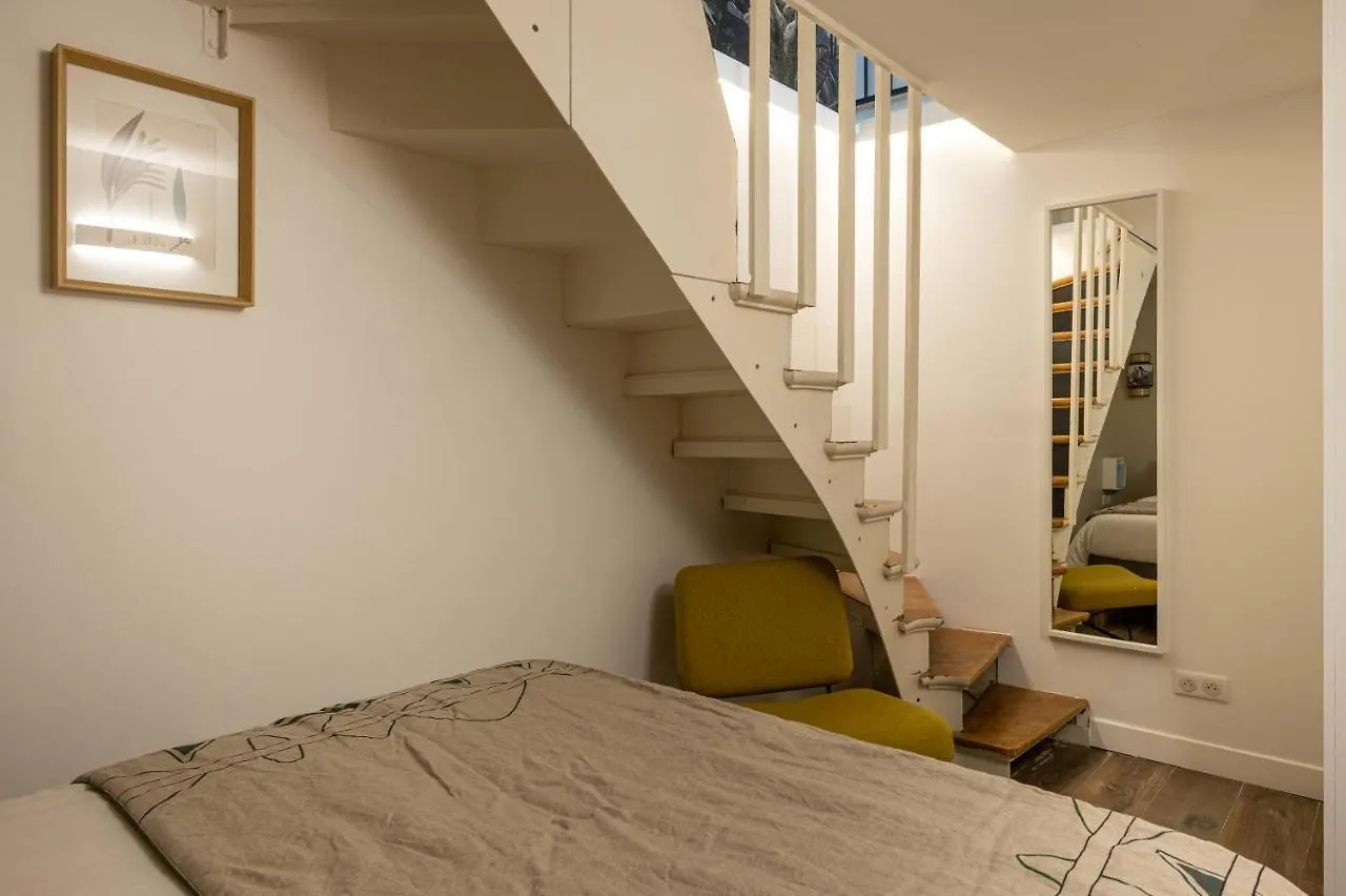The Green Loft - Eiffel Tower - Paris 15