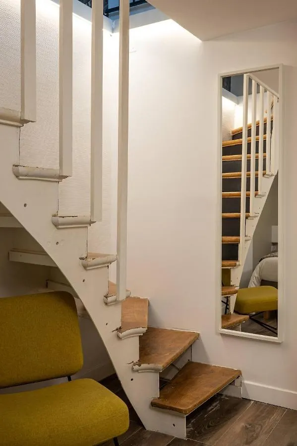 The Green Loft - Eiffel Tower - Paris 15 Apartment